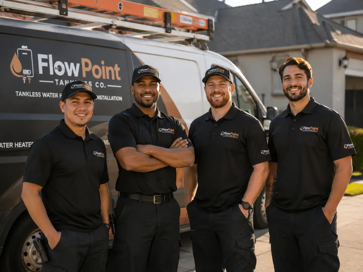 Tankless Water Heater Installation company in Grass Valley, CA
